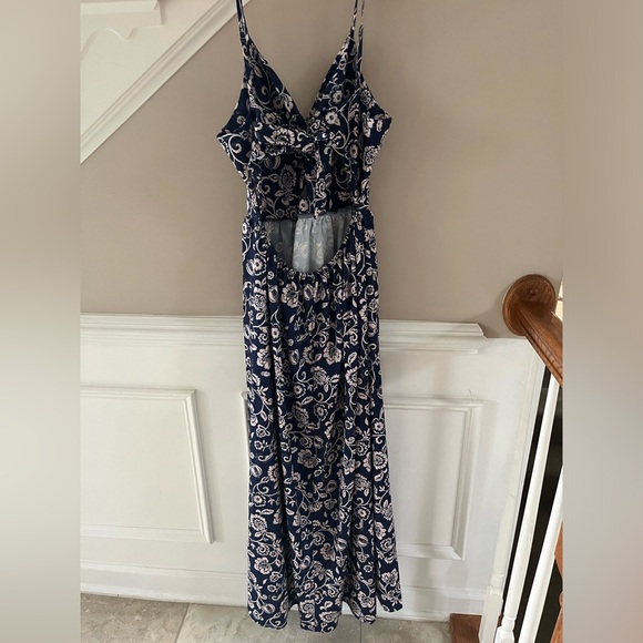 Cupshe Floral Dress - Picture 9 of 16